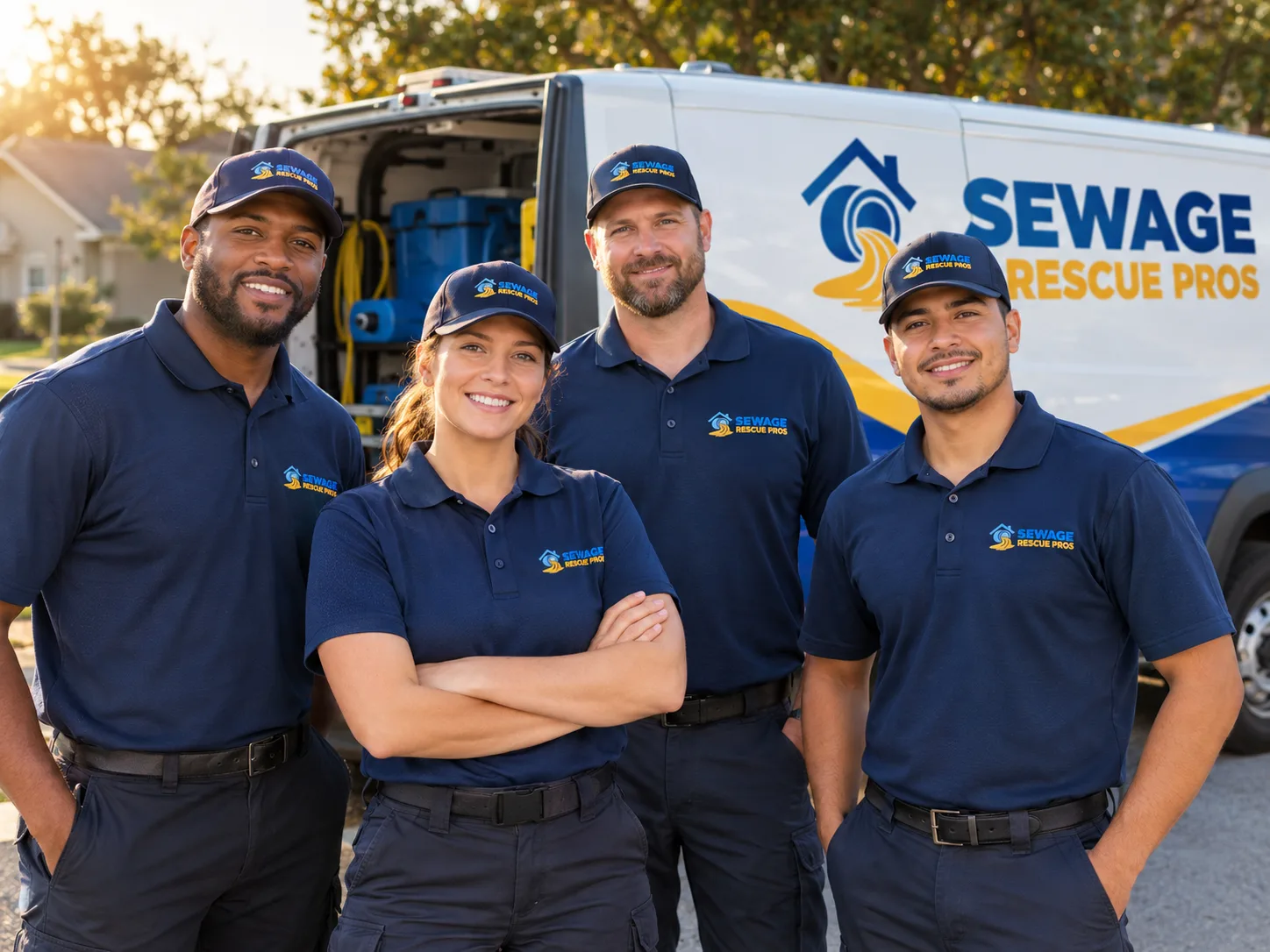Sewage Backup Cleanup company in Waskom, TX